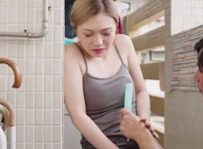 Cặp vợ chồng trẻ giúp vợ em có bầu