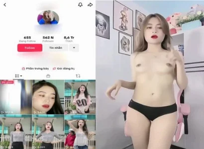 Địt em Tiktoker da trắng ngon xuất sắc