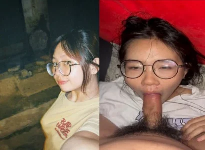 Anh chàng chịch cô nàng mông tròn rất dâm